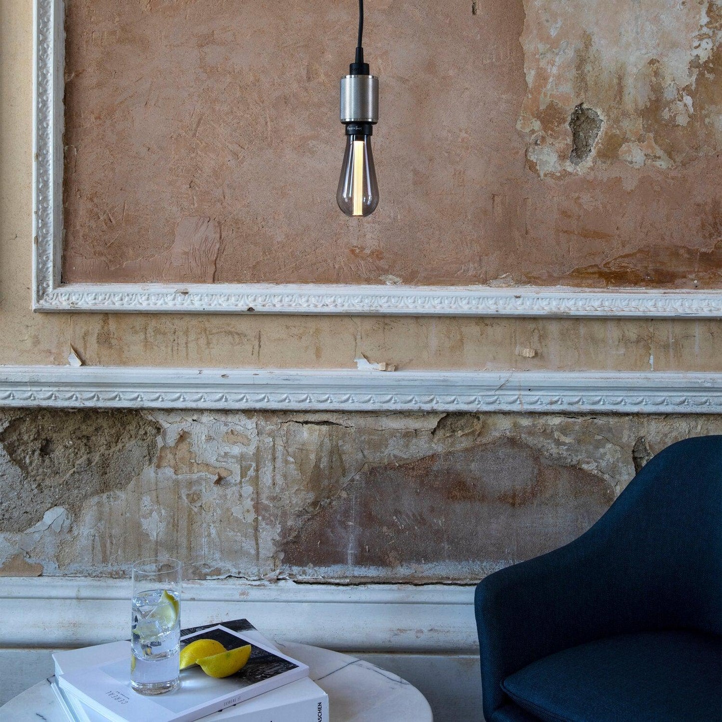 Suspension Buster + Punch Heavy Metal