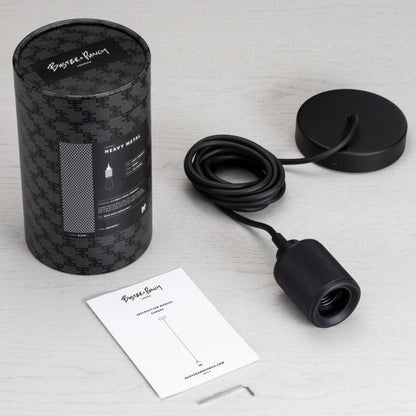 Suspension Buster + Punch Heavy Metal