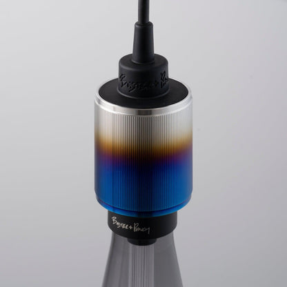 Suspension linéaire Buster + Punch Heavy Metal