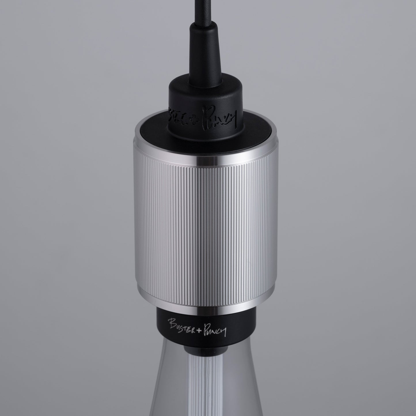 Suspension linéaire Buster + Punch Heavy Metal