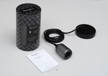 Suspension linéaire Buster + Punch Heavy Metal