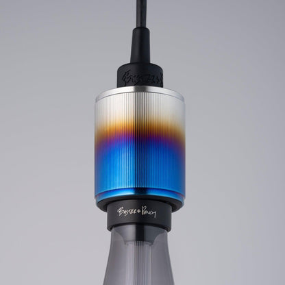 Suspension linéaire Buster + Punch Heavy Metal