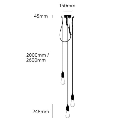 Lustre nu Buster + Punch Hooked 3.0