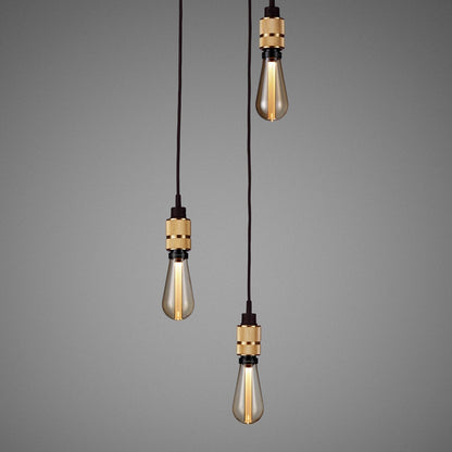 Lustre nu Buster + Punch Hooked 3.0