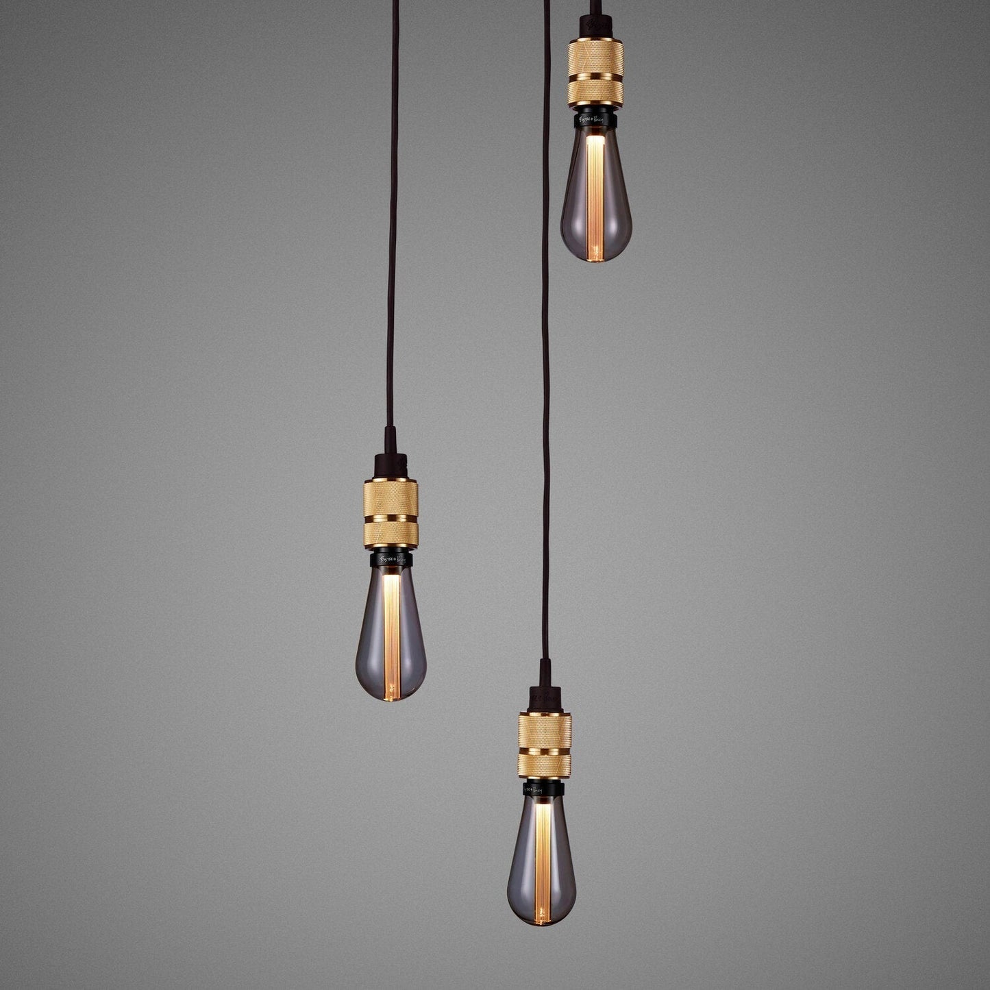 Lustre nu Buster + Punch Hooked 3.0