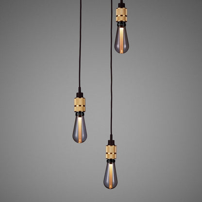 Lustre nu Buster + Punch Hooked 3.0