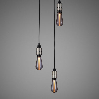 Lustre nu Buster + Punch Hooked 3.0