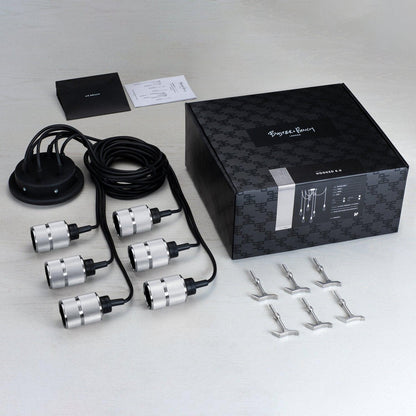 Lustre nu Buster + Punch Hooked 6.0