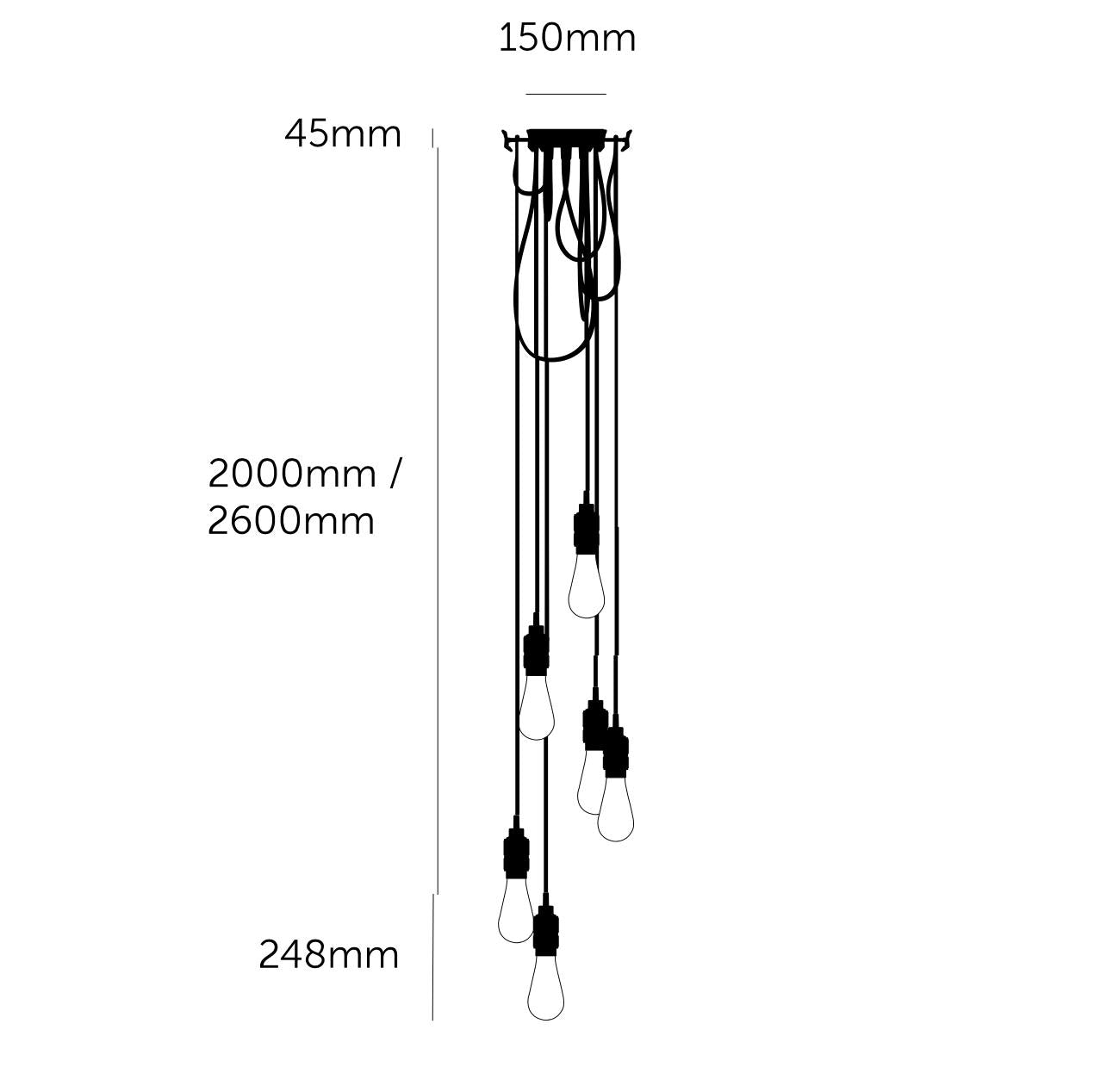 Lustre nu Buster + Punch Hooked 6.0