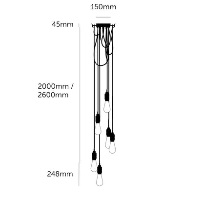 Lustre nu Buster + Punch Hooked 6.0
