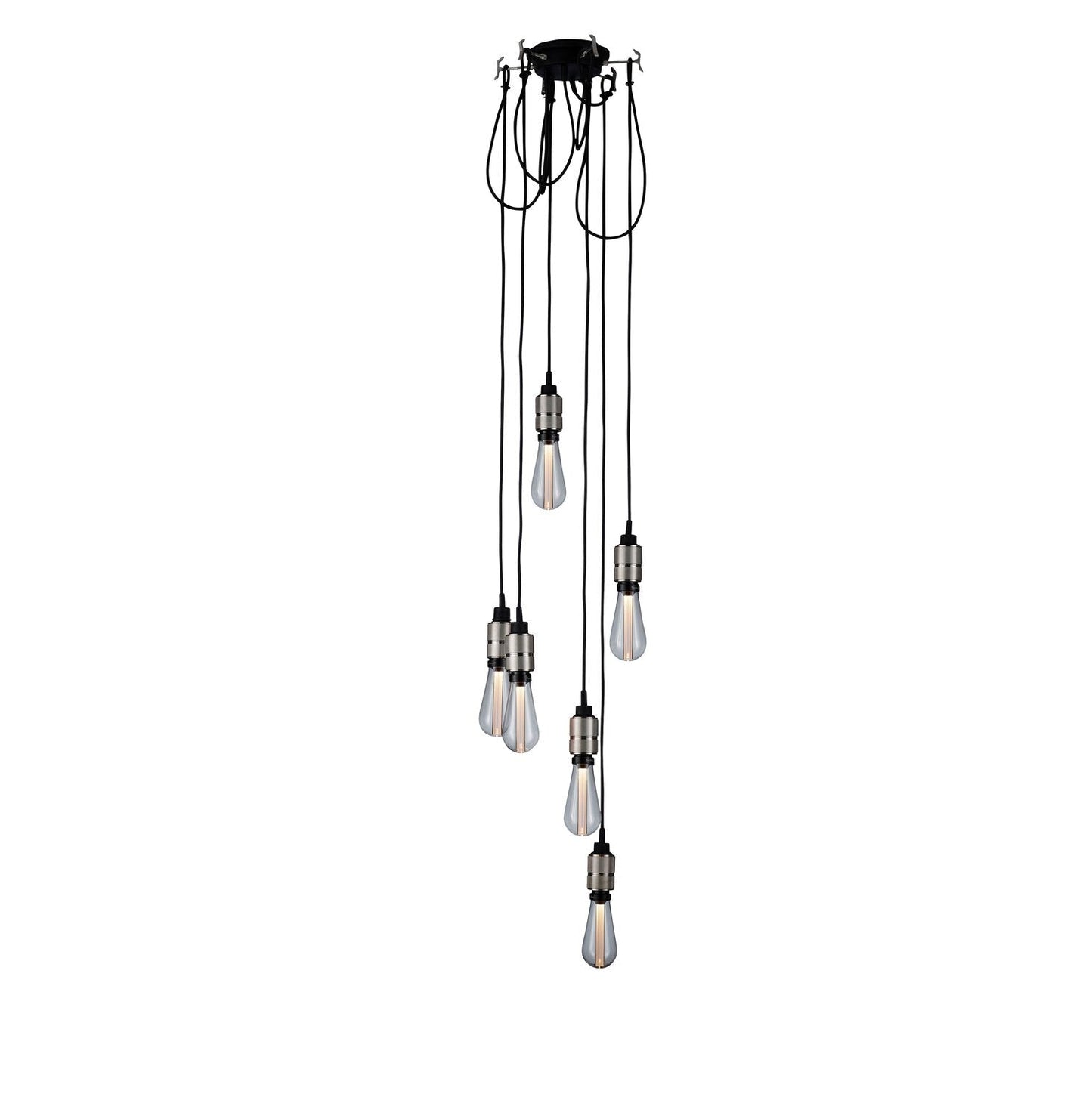 Lustre nu Buster + Punch Hooked 6.0