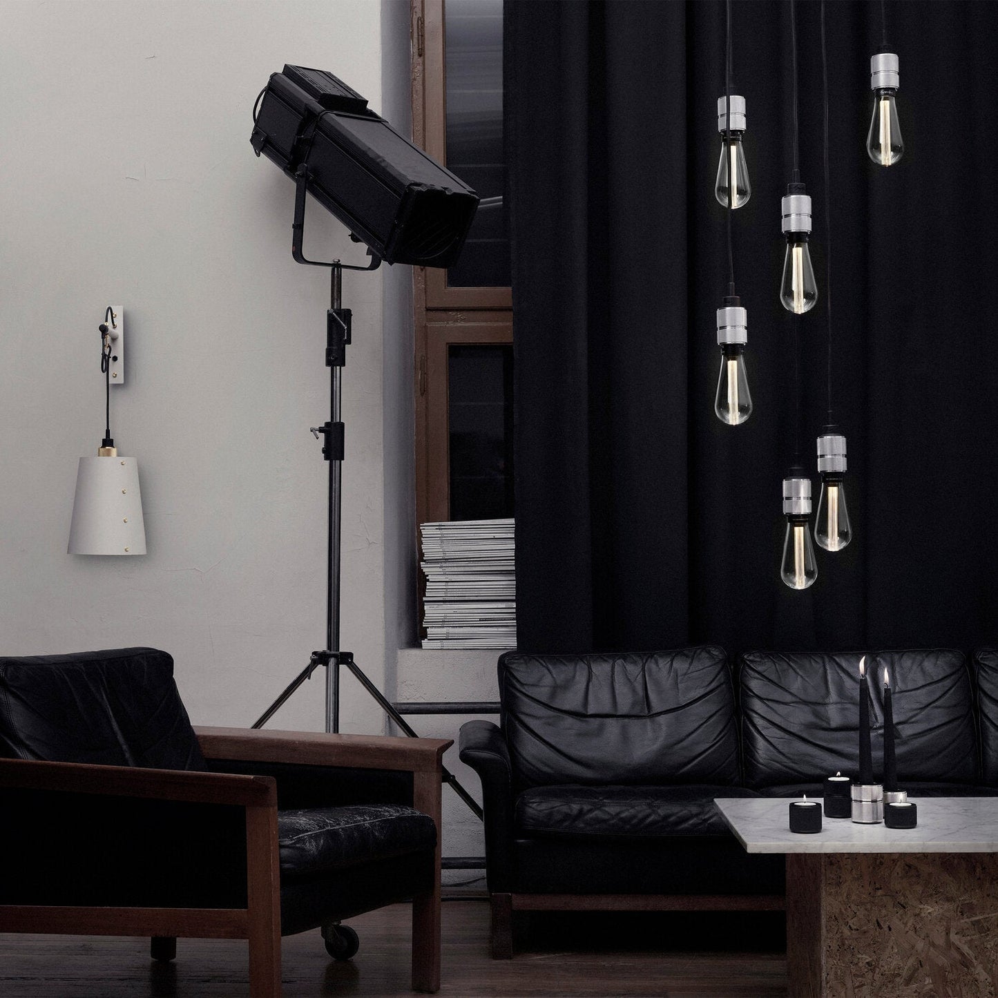 Lustre nu Buster + Punch Hooked 6.0