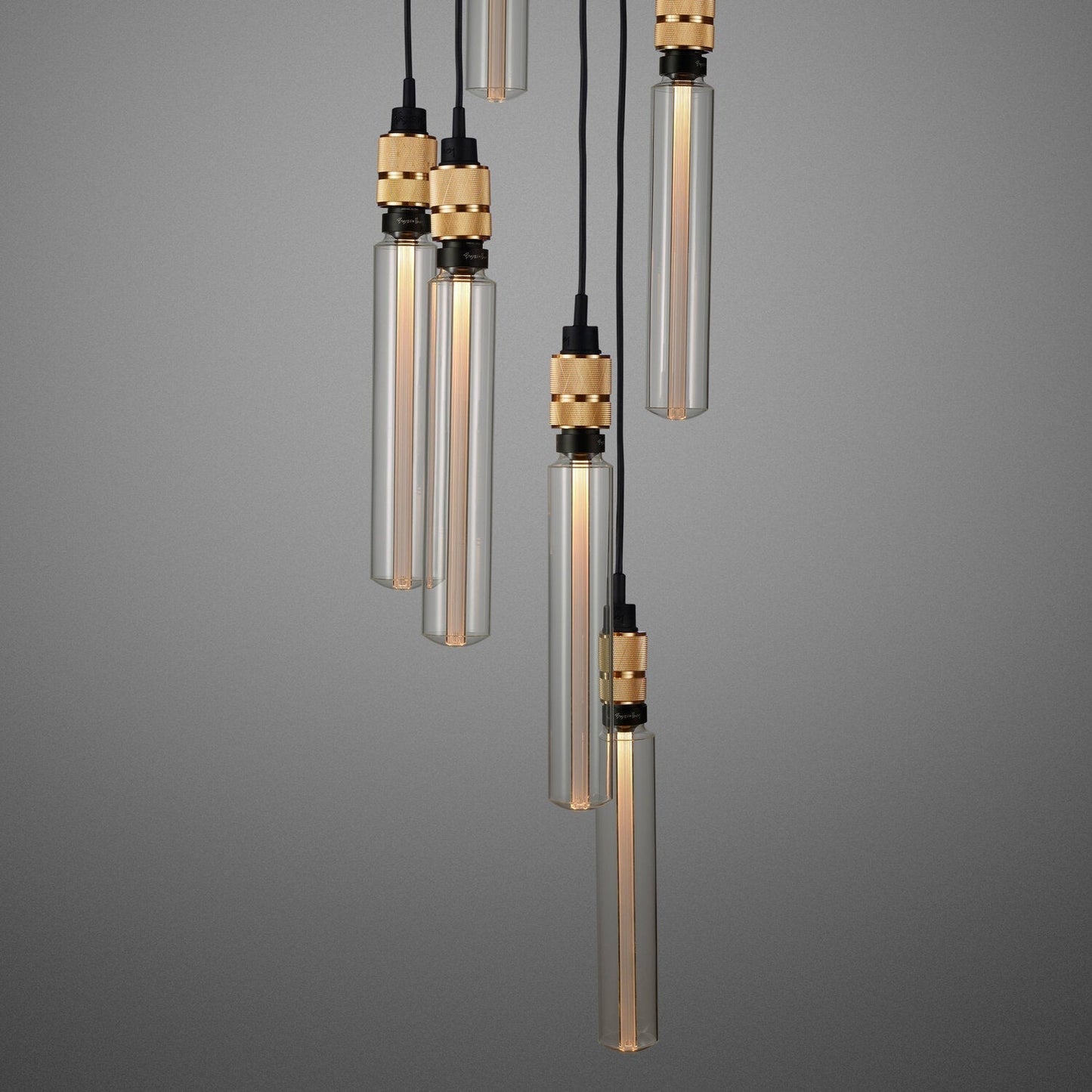 Lustre nu Buster + Punch Hooked 6.0