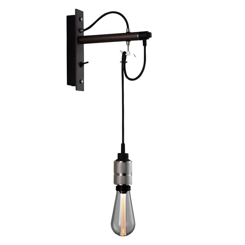 Applique murale Buster + Punch Hooked Nude Graphite