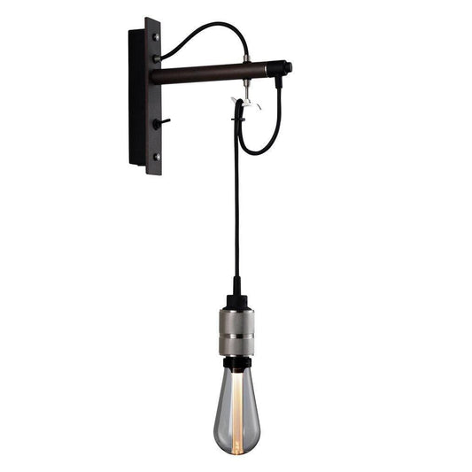 Applique murale Buster + Punch Hooked Nude Graphite