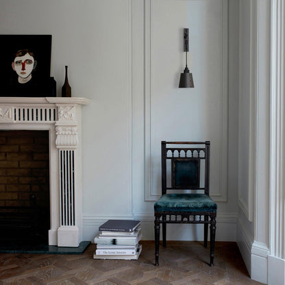 Applique murale Buster + Punch Hooked Small Graphite