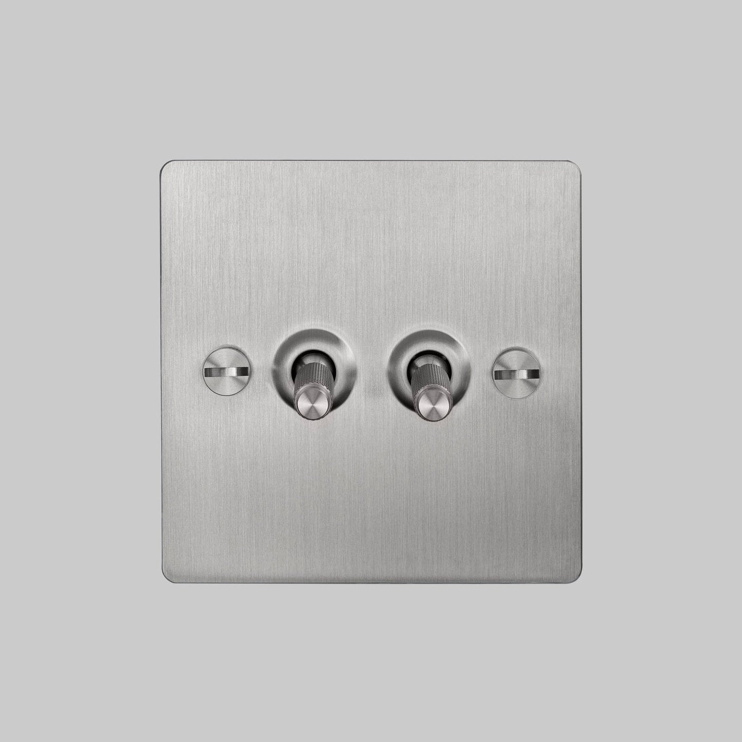 Interrupteur à bascule Buster + Punch Steel 2G