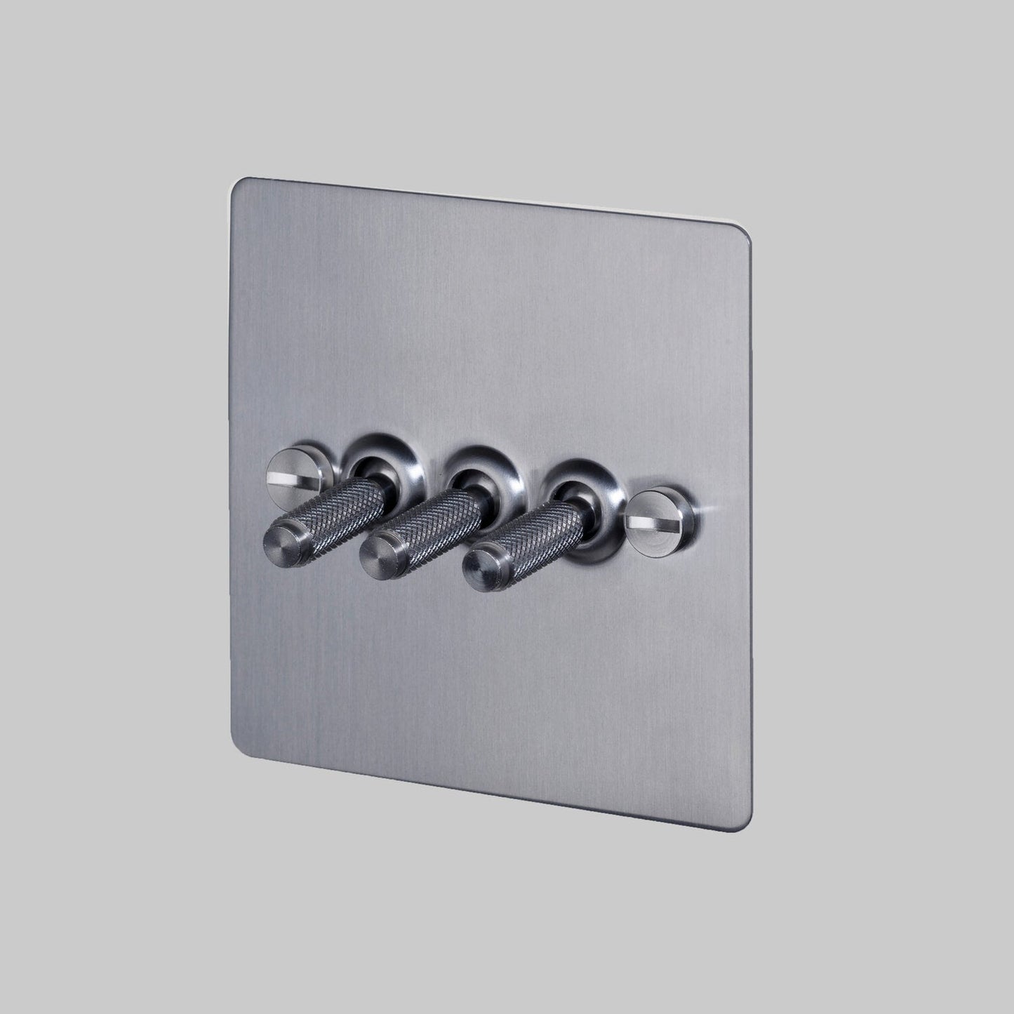 Interrupteur à bascule Buster + Punch Steel 3G