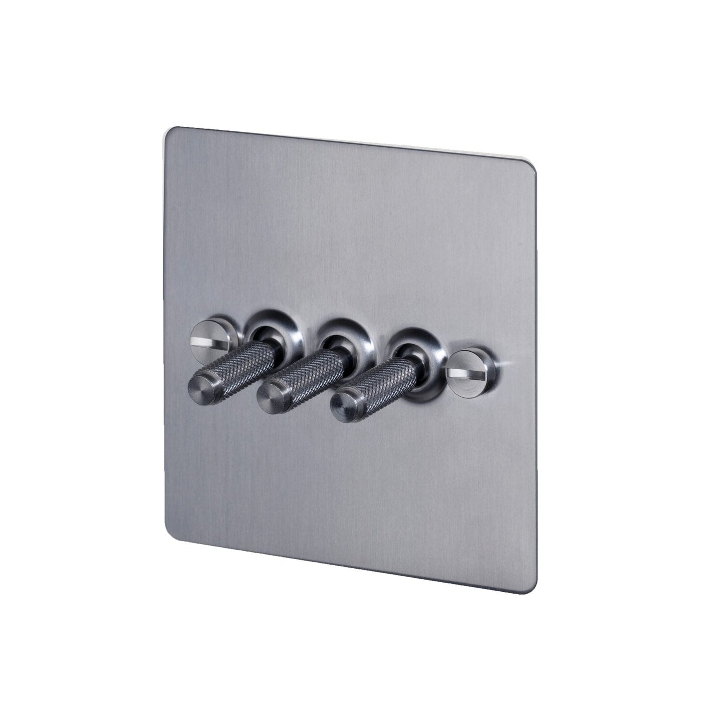 Interrupteur à bascule Buster + Punch Steel 3G