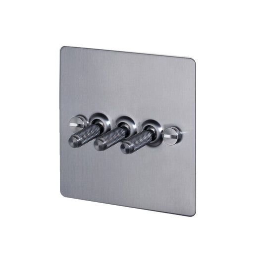 Interrupteur à bascule Buster + Punch Steel 3G