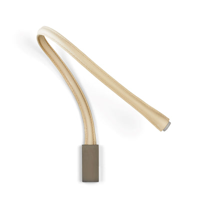 Applique murale en cuir flexible Contardi