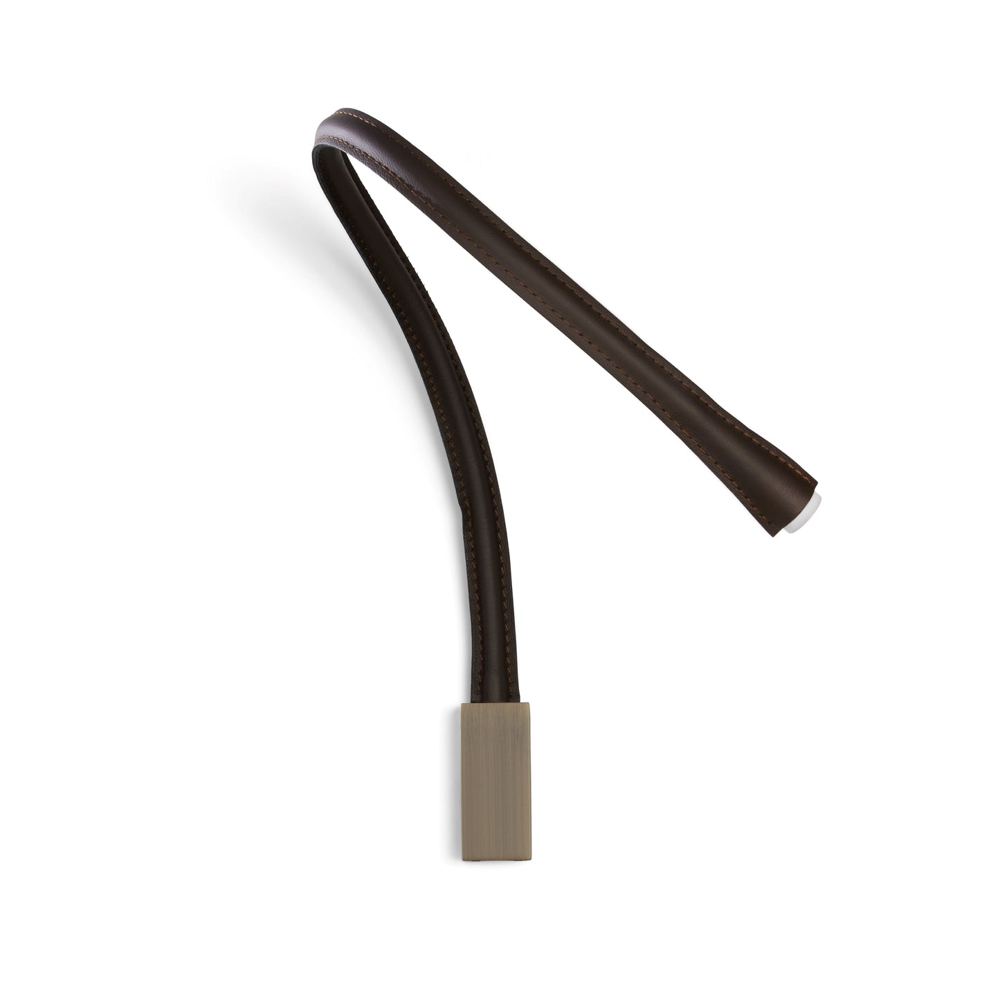 Applique murale en cuir flexible Contardi