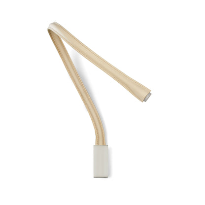 Applique murale en cuir flexible Contardi