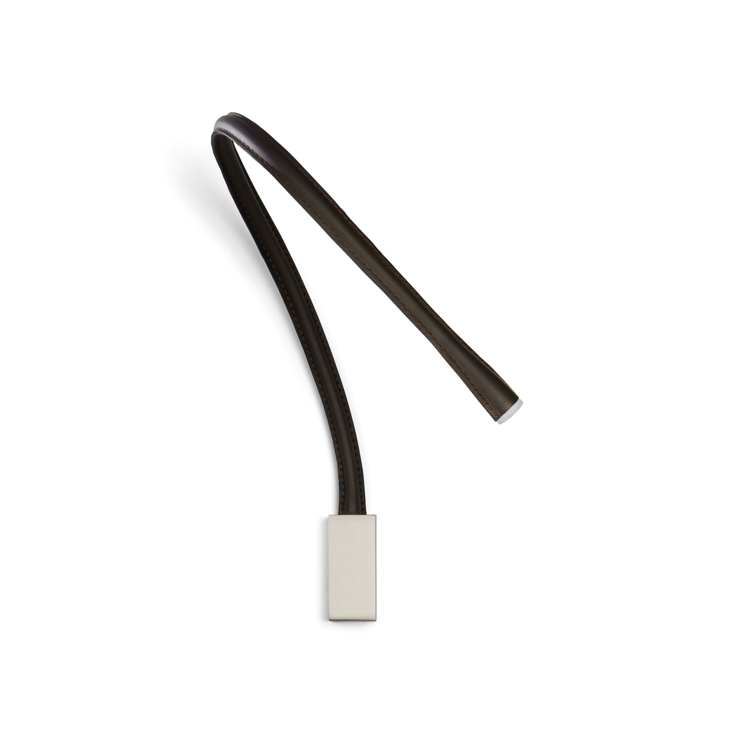 Applique murale en cuir flexible Contardi