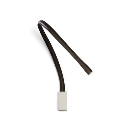 Applique murale en cuir flexible Contardi