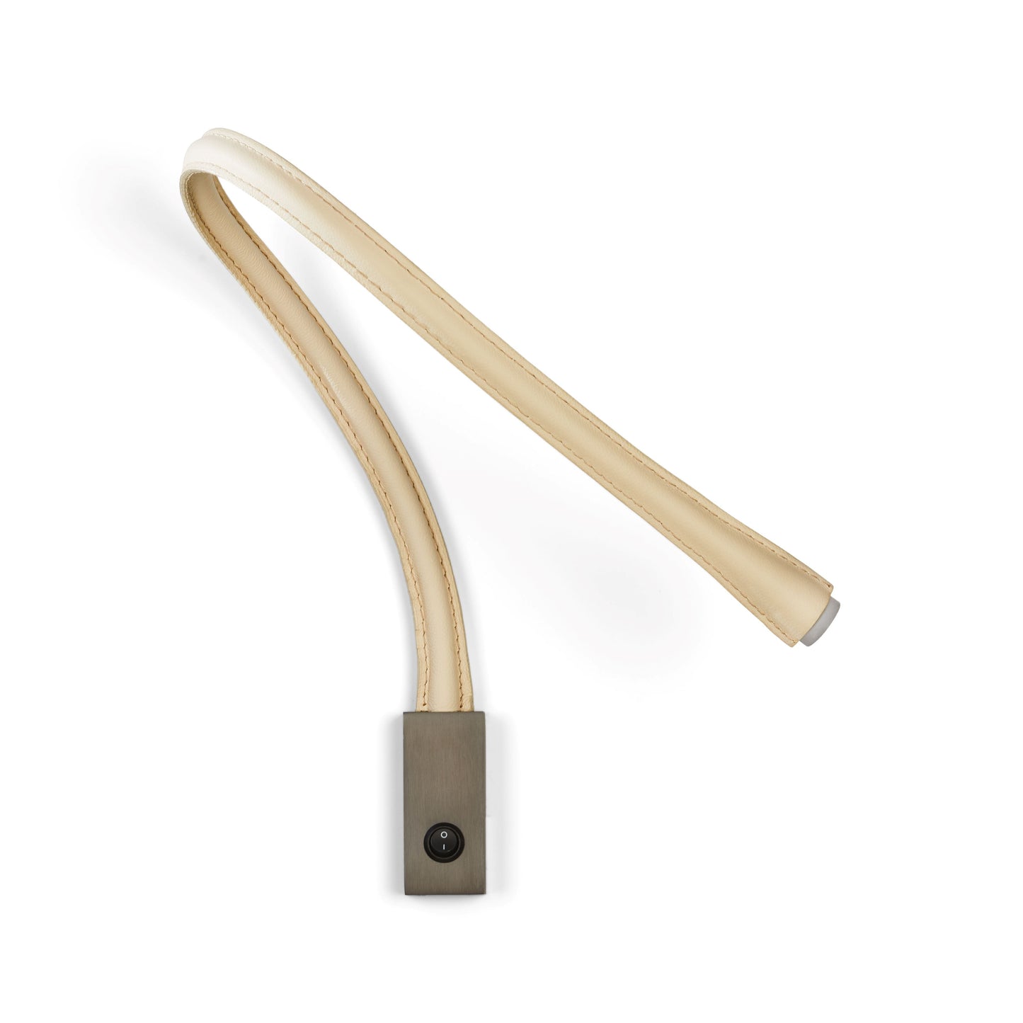 Applique murale en cuir flexible Contardi