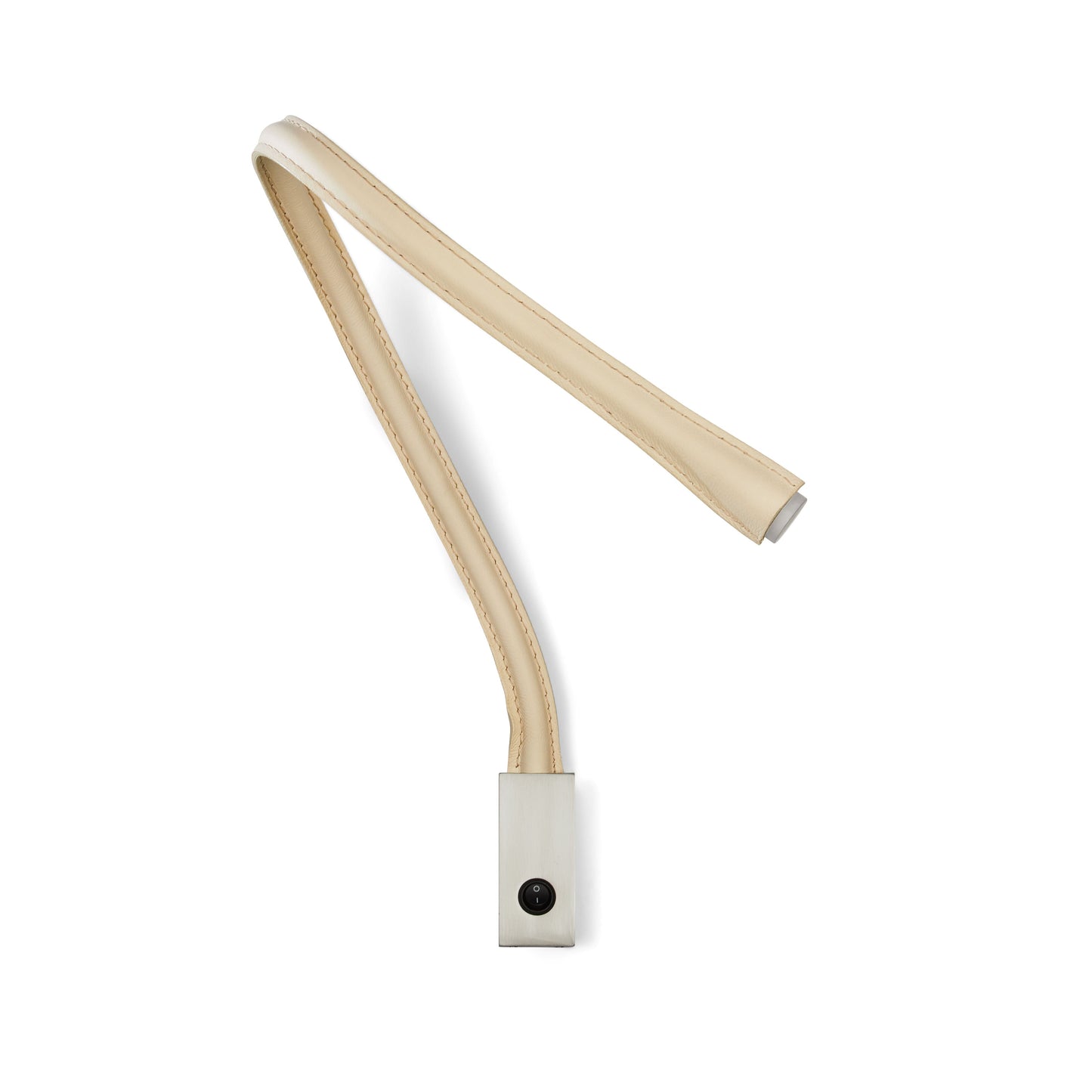 Applique murale en cuir flexible Contardi