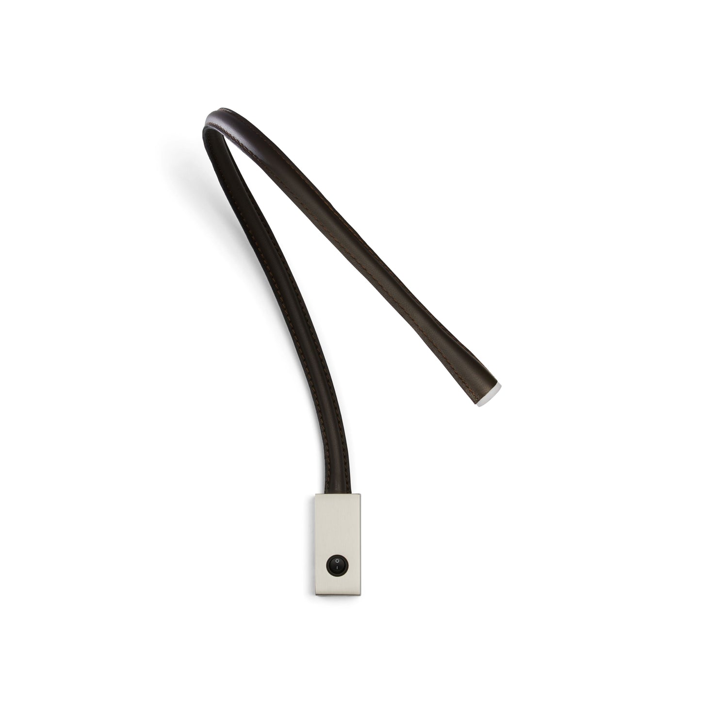 Applique murale en cuir flexible Contardi