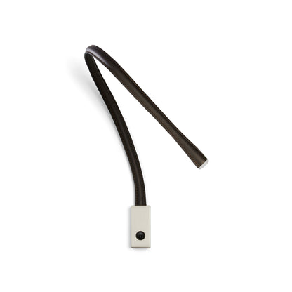 Applique murale en cuir flexible Contardi