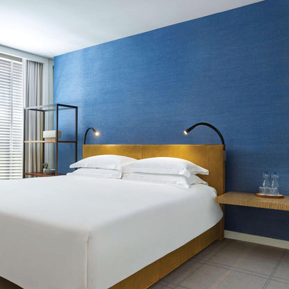 Applique murale en cuir flexible Contardi