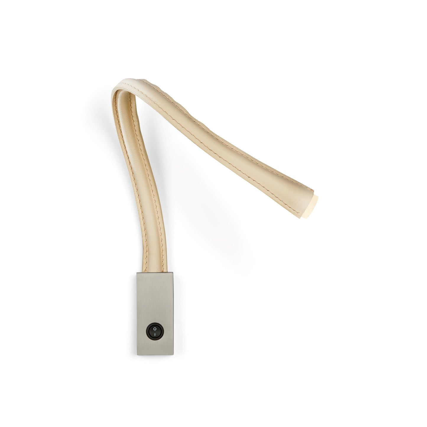 Applique murale en cuir flexible Contardi