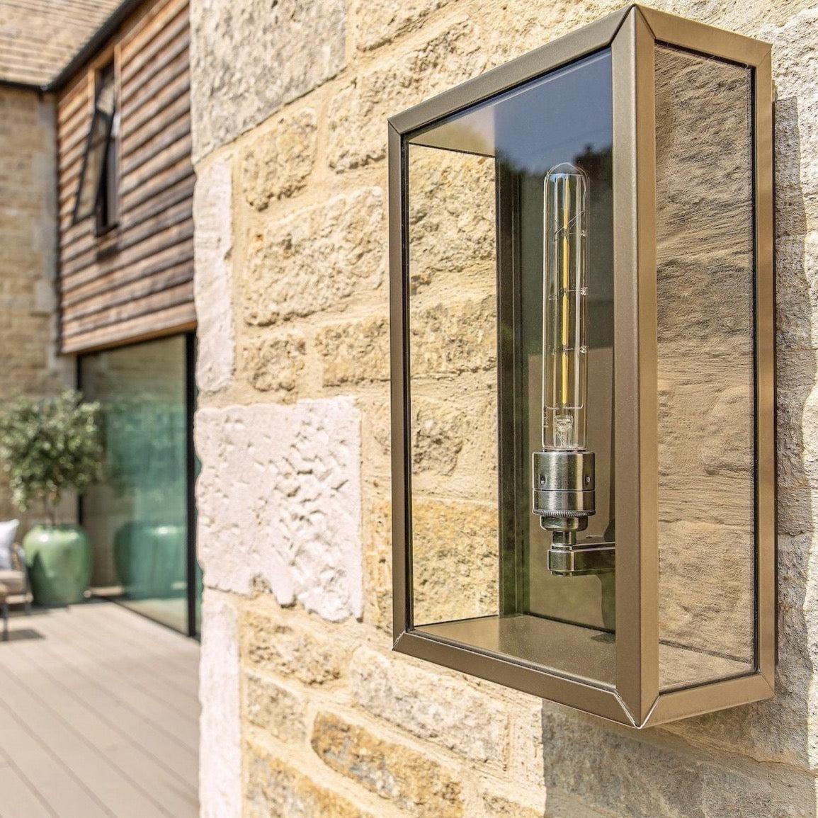 Applique murale extérieure Cressida &amp; Rose Chelsea