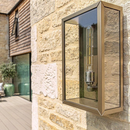 Applique murale extérieure Cressida &amp; Rose Chelsea