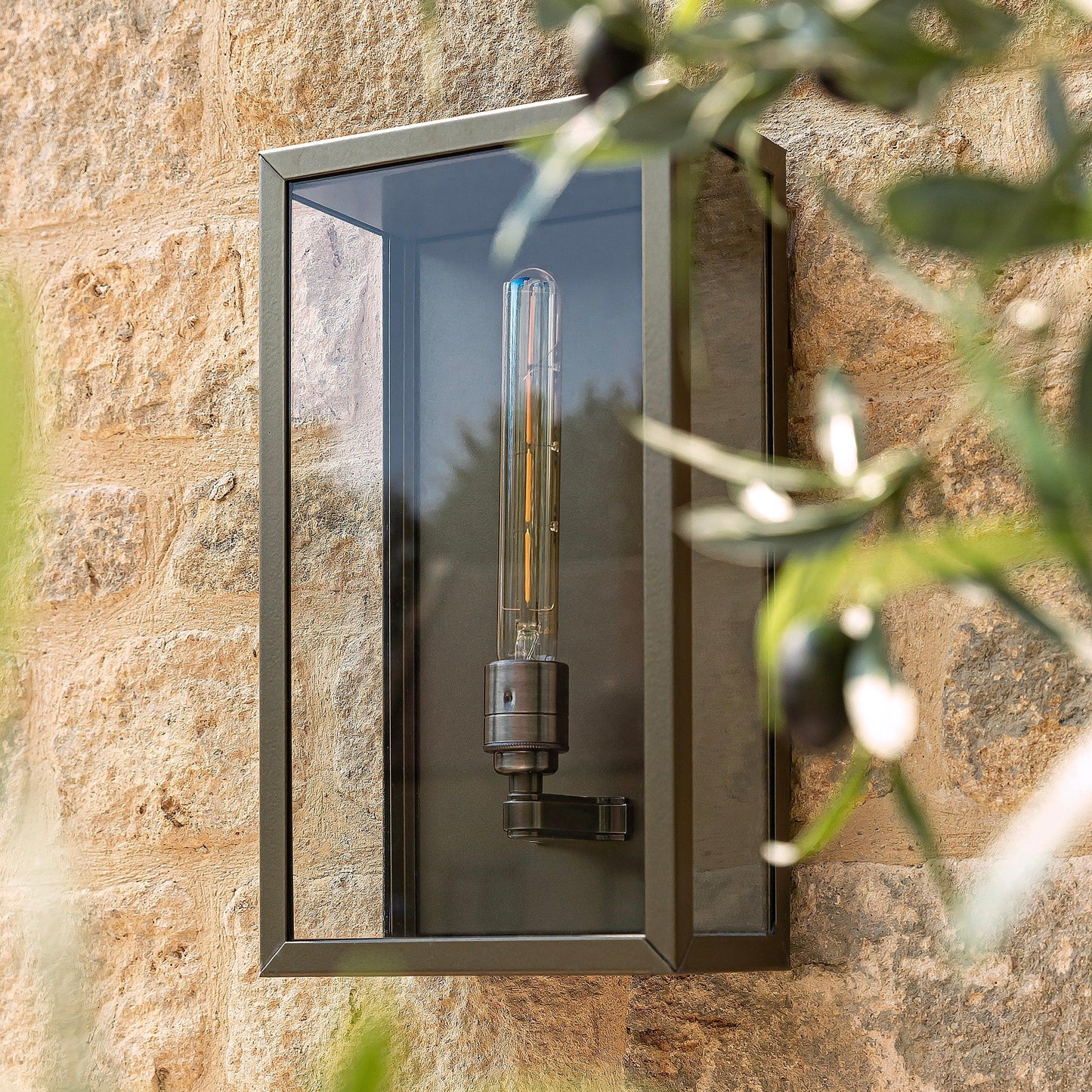 Applique murale extérieure Cressida &amp; Rose Chelsea