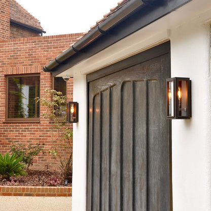 Applique murale extérieure Cressida &amp; Rose Windsor