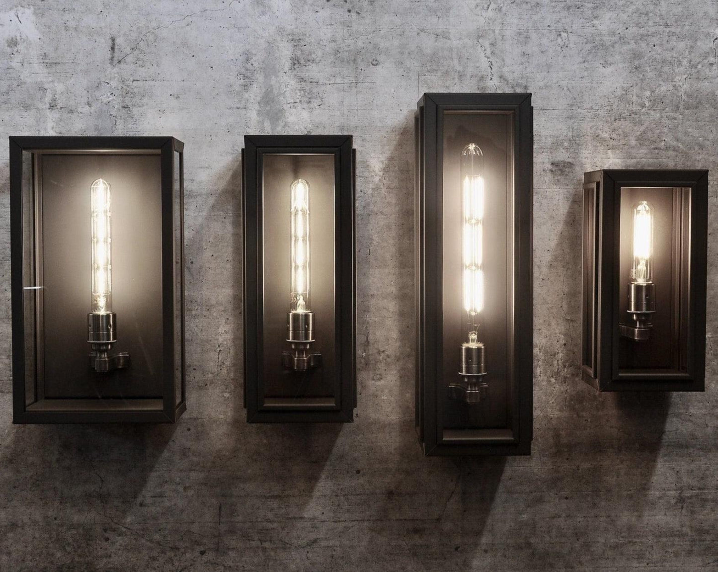 Applique murale extérieure Cressida &amp; Rose Windsor