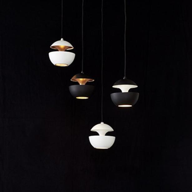 Suspension DCW Editions Here Comes The Sun 175 mm