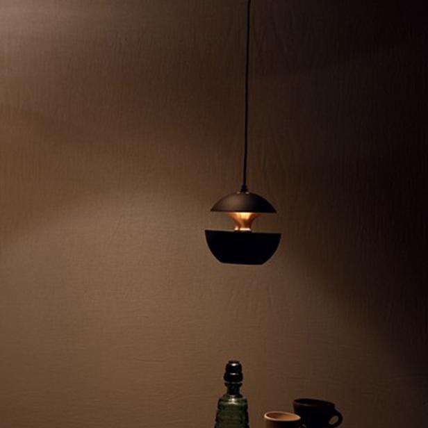 Suspension DCW Editions Here Comes The Sun 175 mm