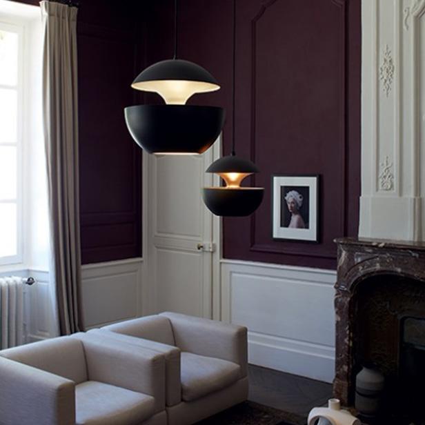 Suspension DCW Editions Here Comes The Sun 350 mm