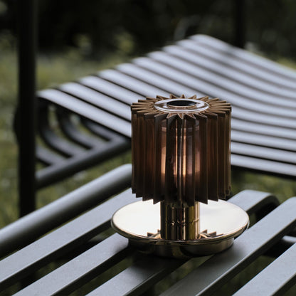 Lampe de table DCW Editions In The Sun - Fonctionne sur piles