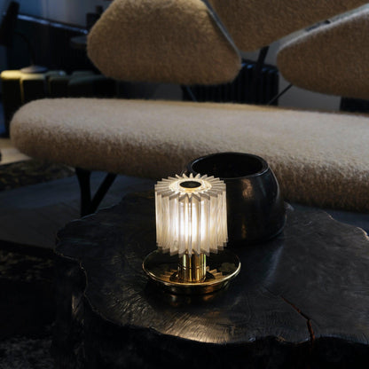 Lampe de table DCW Editions In The Sun - Fonctionne sur piles