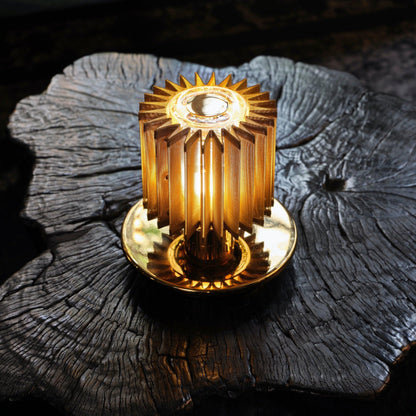 Lampe de table DCW Editions In The Sun - Fonctionne sur piles