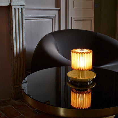 Lampe de table DCW Editions In The Sun - Fonctionne sur piles