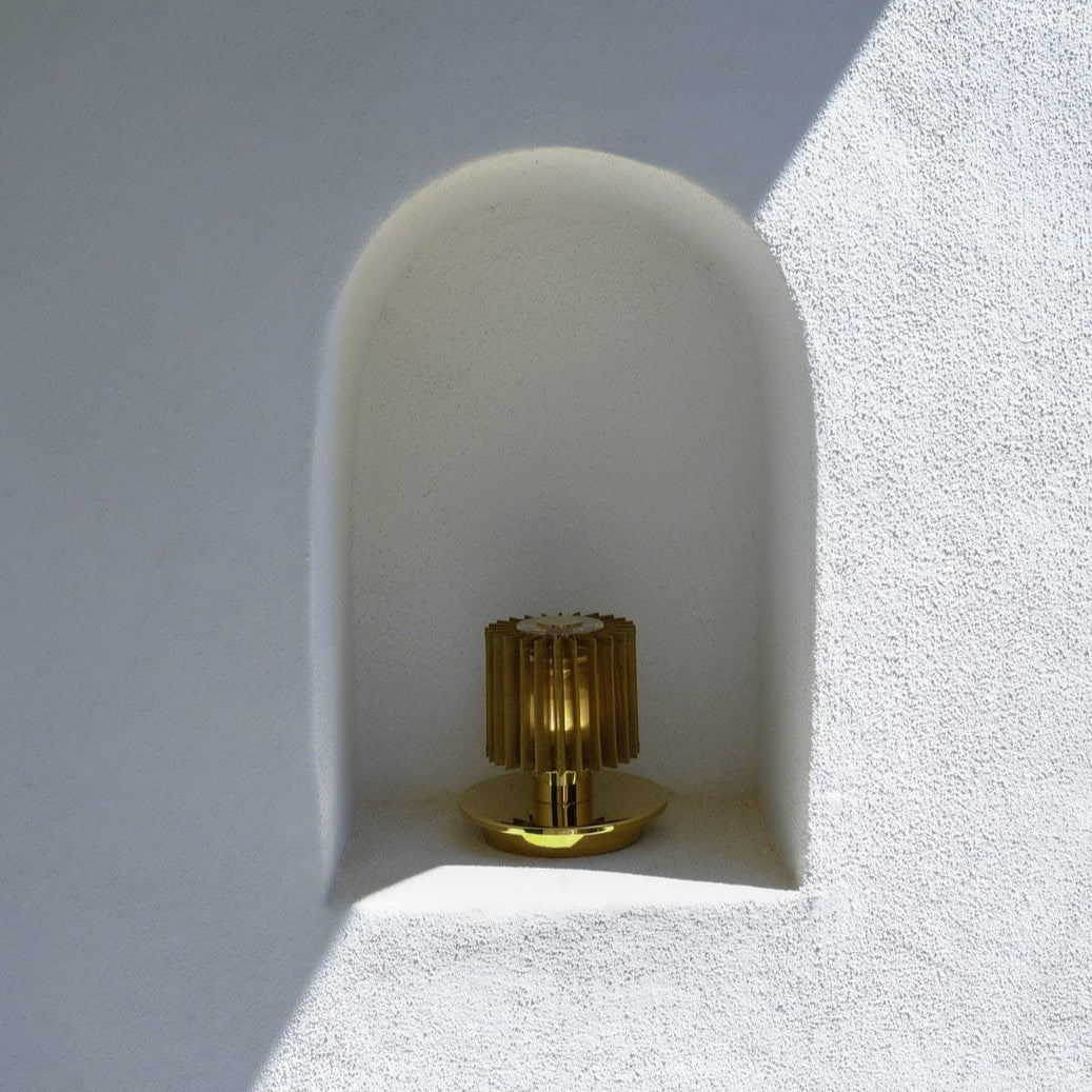 Lampe de table DCW Editions In The Sun - Fonctionne sur piles