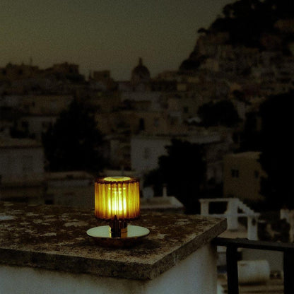 Lampe de table DCW Editions In The Sun - Fonctionne sur piles