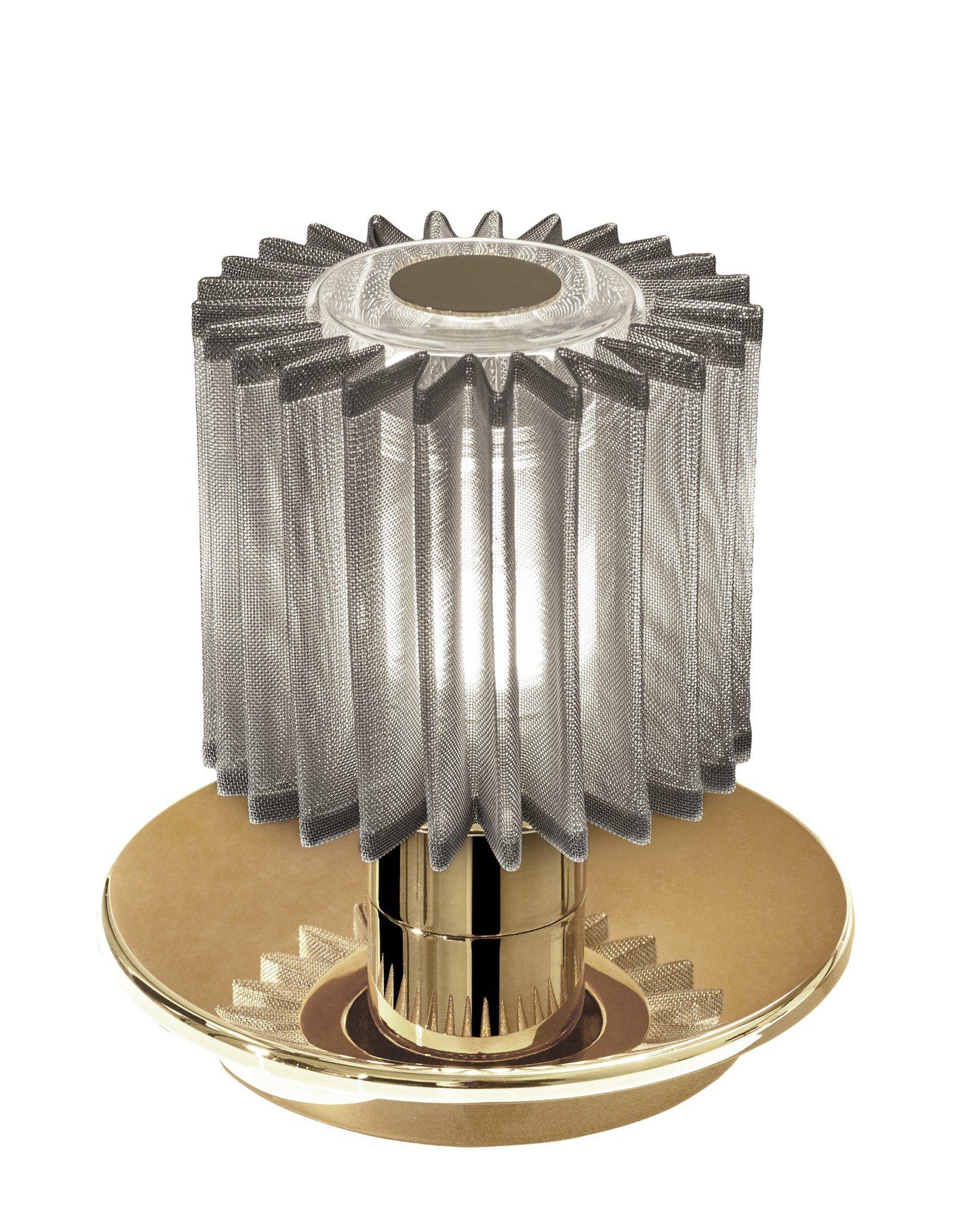 Lampe de table DCW Editions In The Sun - Fonctionne sur piles